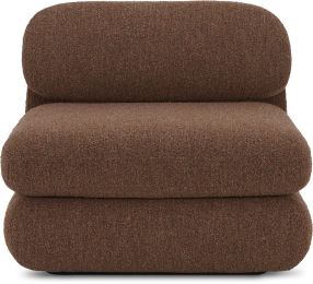 Scout Lounge Chair (Toffee) 