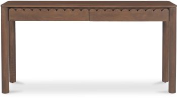 Wiley Console Table (Vintage Brown) 