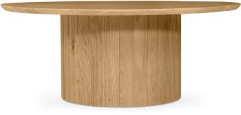 Povera Coffee Table (Oak) 