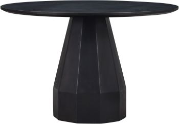 Templo Dining Table (Outdoor Black) 