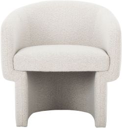 Franco Occasional Chair (Oyster) 