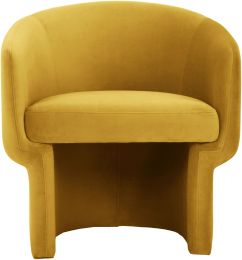 Franco Chair (Mustard) 