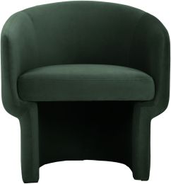 Franco Chair (Dark Green) 