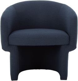 Franco Occasional Chair (Dark Indigo) 