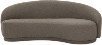 Excelsior Sofa (Warm Taupe) 