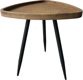 Rollo Rattan Table d'Appoint 