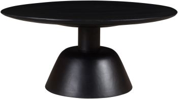 Nels Coffee Table (Black) 
