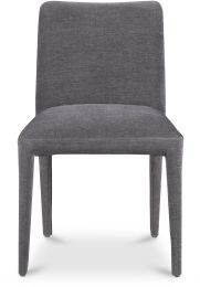 Calla Dining Chair (Set of 2 - Dark Grey) 