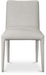 Calla Dining Chair (Set of 2 - Light Grey) 
