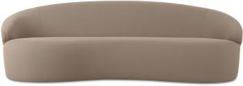 Cove Outdoor Sofa (Taupe) 