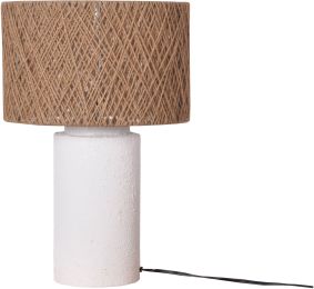 Aine Table Lamp (Natural) 