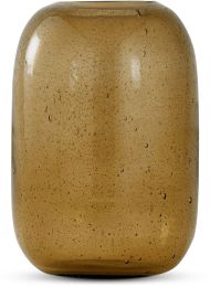 Circe Vase (Amber) 