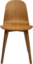 Lissi Dining Chair (Oak) 