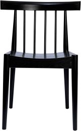 Day Dining Chair (Black) 