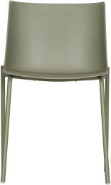 Silla Outdoor Dining Chair (Set of 2 - Sage Green) 