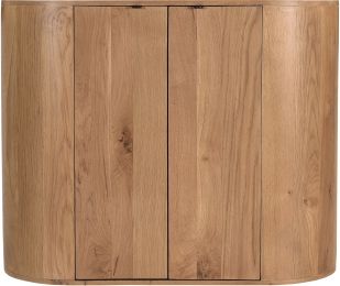 Theo Cabinet (Natural) 