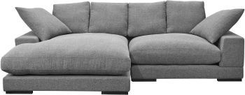 Plunge Sectional (Anthracite) 