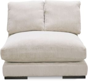 Plunge Slipper Chair (Cappuccino) 