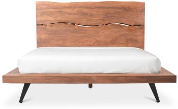 Madagascar Platform Bed (King) 