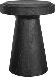 Book Accent Table (Black) 