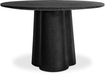 Mono Table à Diner (Noir) 