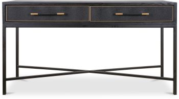 Mako Console Table (Black) 