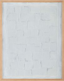 Checkerboard Peinture (Peinture Encadrée en Damier) 