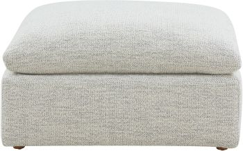 Terra Modular - Coastside Sand (Ottoman) 