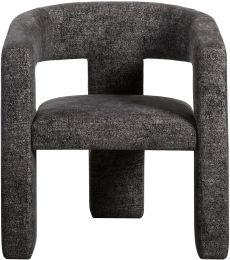 Elo Occasional Chair (Chair Black) 