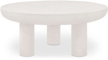 Rocca Coffee Table (Cream) 