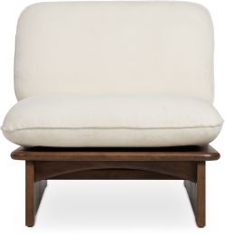 Edwin Modular - Cream (Slipper Chair) 