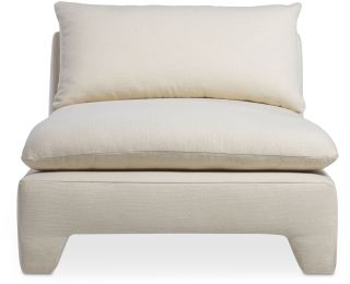 Estelle Chaise (Cream) 