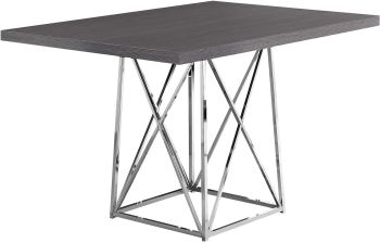 SD105 Dining Table (Grey) 