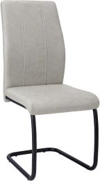 Mazei Dining Chair (Set of 2 - Grey) 