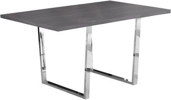 Utena Dining Table (Grey) 
