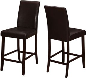 SD190 Dining Chair (Set of 2 - Brown) 