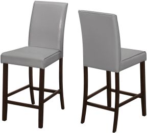 SD190 Dining Chair (Set of 2 - Grey) 
