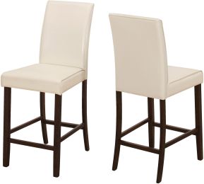 SD190 Counter Chair (Set of 2 - Ivory) 