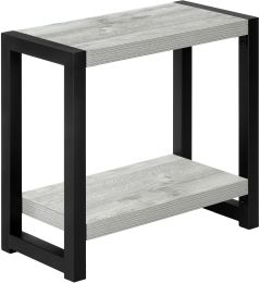 Ouisburgh Accent Table (Grey) 