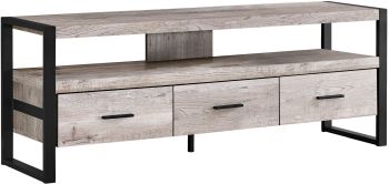 Gerand TV Stand (Taupe Reclaimed) 