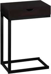 Minster Accent Table (Cappuccino) 