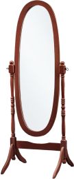 Ronwick Mirror (Walnut Brown) 