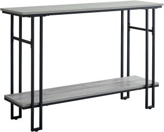 Alegas Console Table (Grey) 