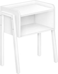Choltol Accent Table (White) 