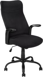 Wanda Office Chair (Black) 