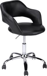 Albert Office Chair (Black) 