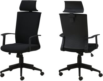Fotberg Office Chair (Black) 