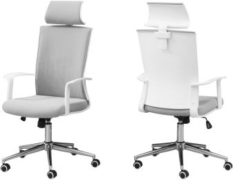 Fotberg Office Chair (Grey) 