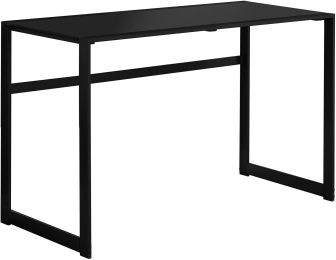 Merestri Computer Desk (Black) 