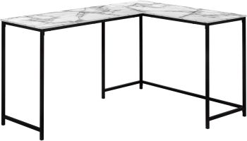 Naepolis Desk (White Marble) 